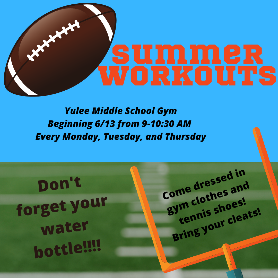  Summer Workouts